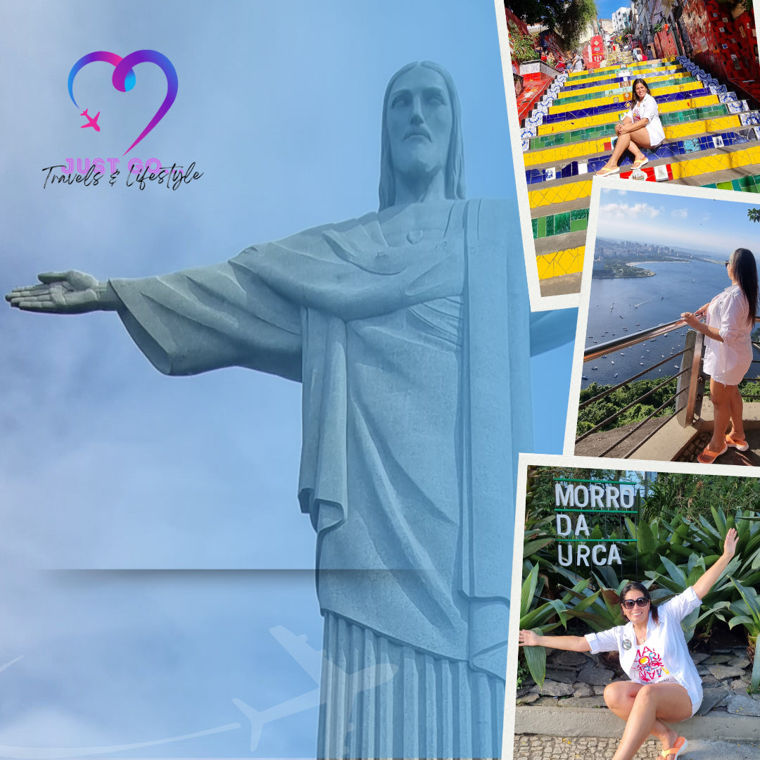 VIAJE GRUPAL A BRASIL