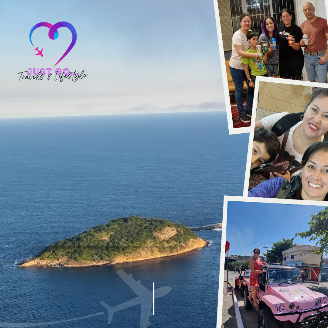 VIAJE GRUPAL A BRASIL