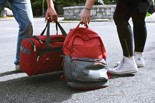 Cómo Empacar Ligero para un Viaje Largo