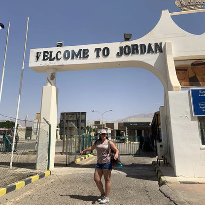 VIAJE GRUPAL A EGIPTO Y JORDANIA 2025