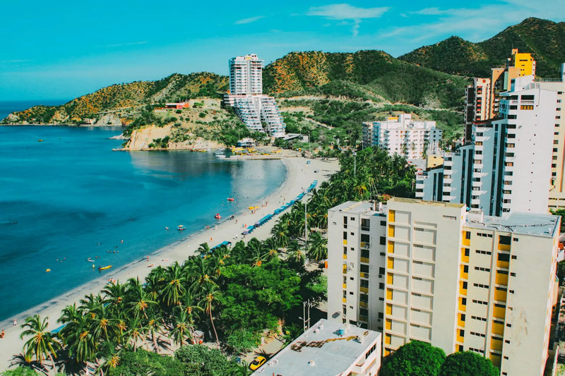 Paisaje del viaje